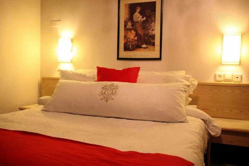 Ophir Hotel เทลอาวีฟ ห้อง รูปภาพ