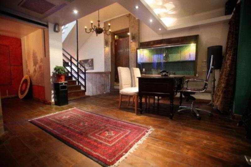Ophir Hotel เทลอาวีฟ ภายใน รูปภาพ