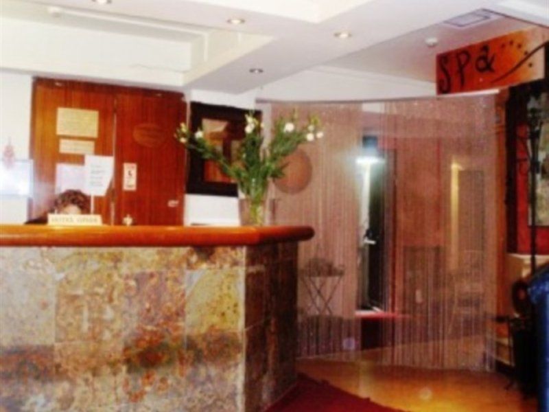Ophir Hotel เทลอาวีฟ ภายนอก รูปภาพ