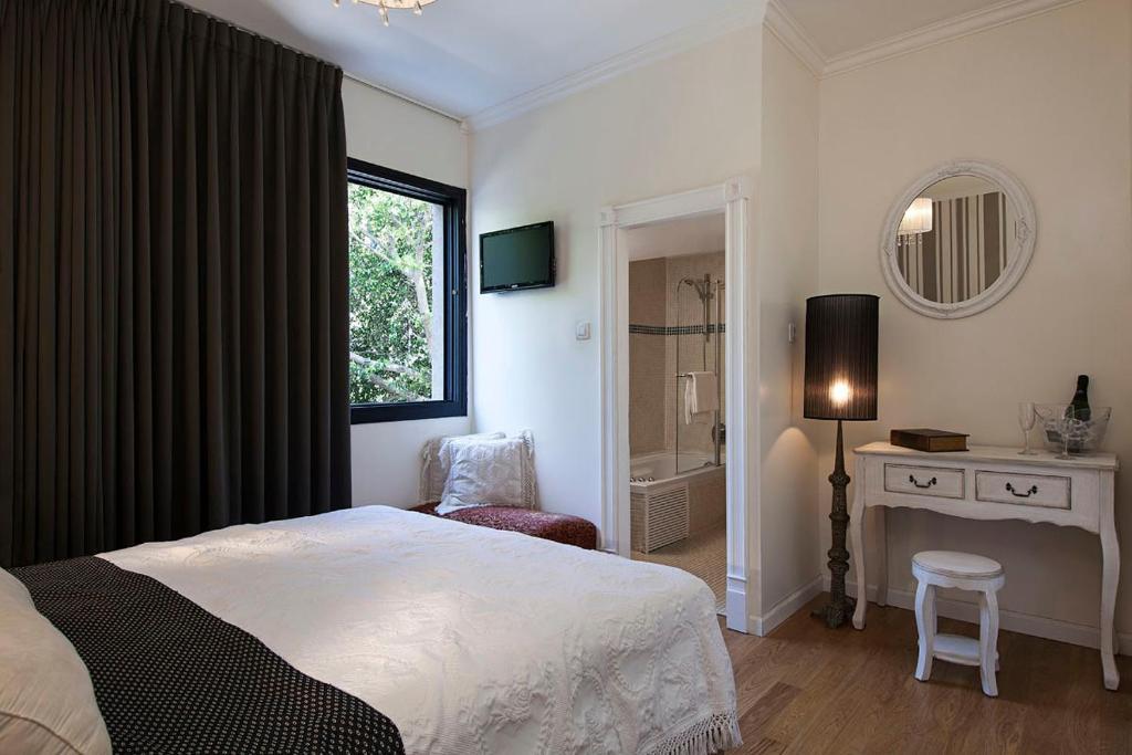 Ophir Hotel เทลอาวีฟ ห้อง รูปภาพ