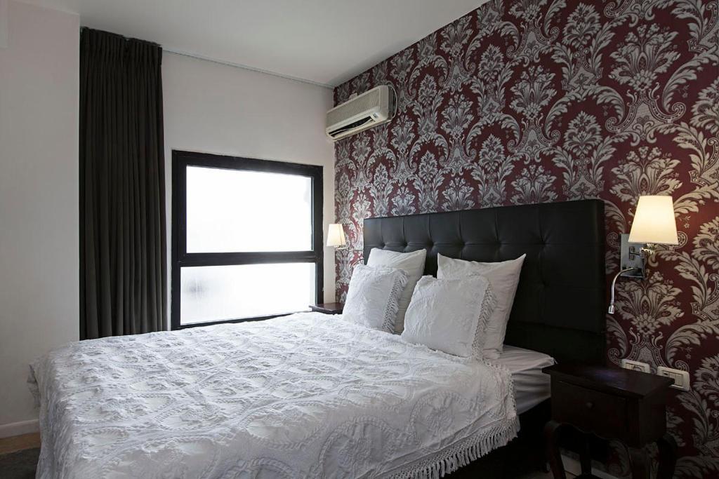 Ophir Hotel เทลอาวีฟ ห้อง รูปภาพ
