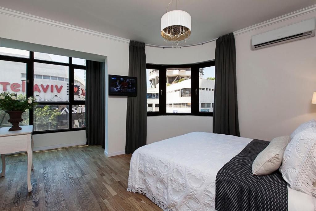Ophir Hotel เทลอาวีฟ ห้อง รูปภาพ