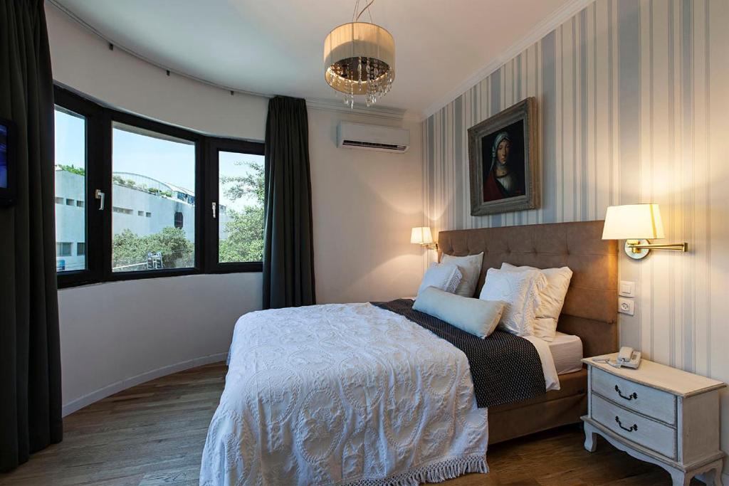 Ophir Hotel เทลอาวีฟ ห้อง รูปภาพ