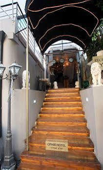 Ophir Hotel เทลอาวีฟ ภายนอก รูปภาพ