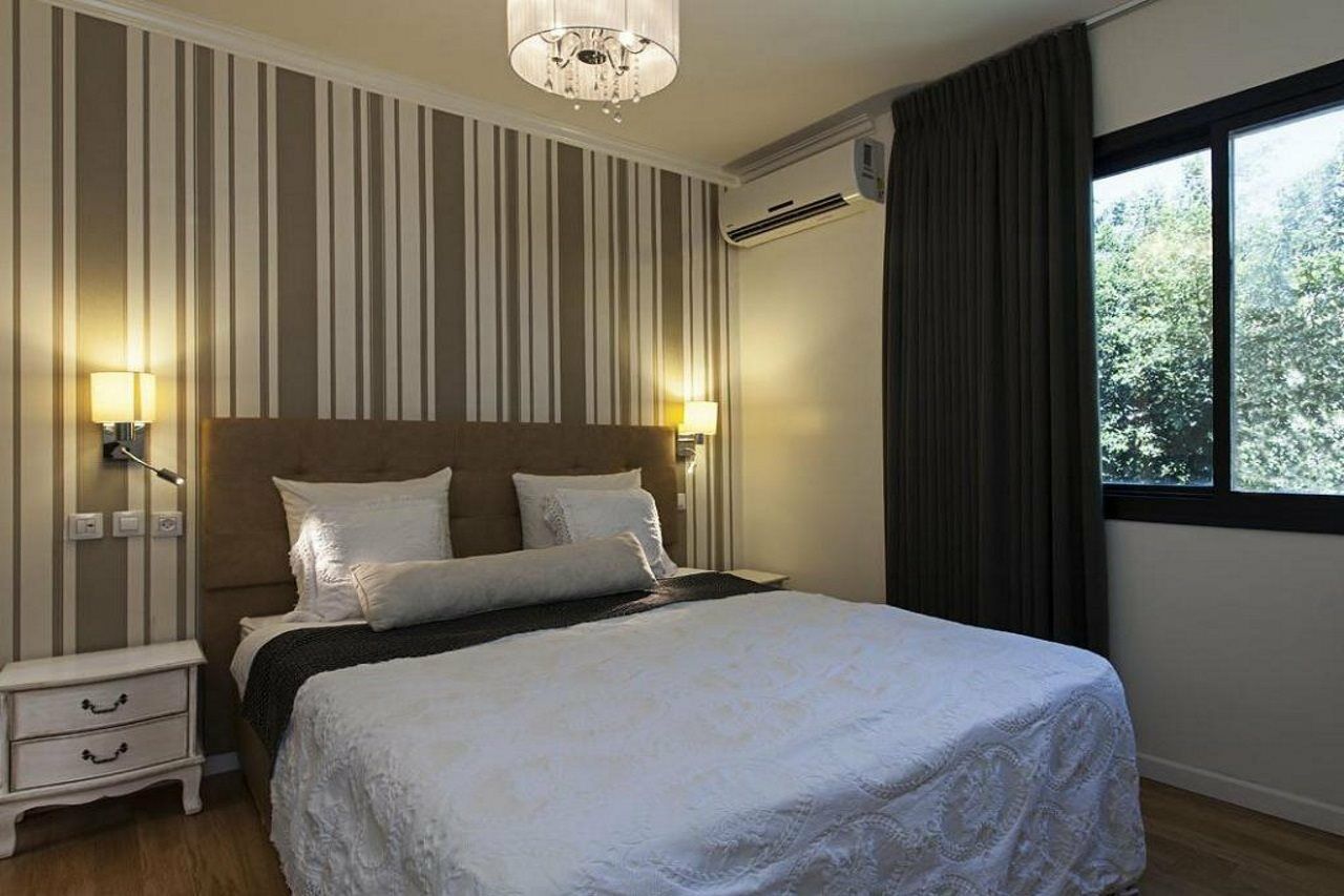 Ophir Hotel เทลอาวีฟ ภายนอก รูปภาพ