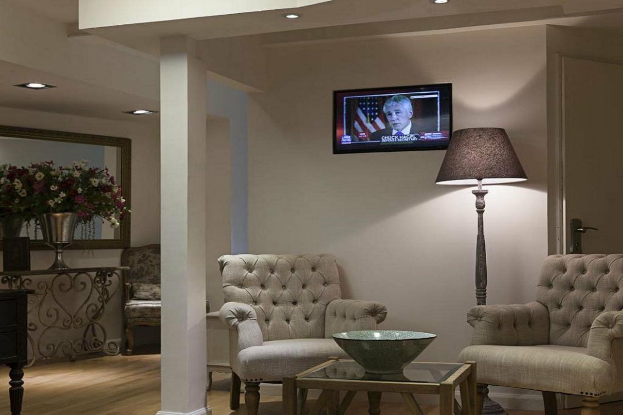 Ophir Hotel เทลอาวีฟ ภายนอก รูปภาพ
