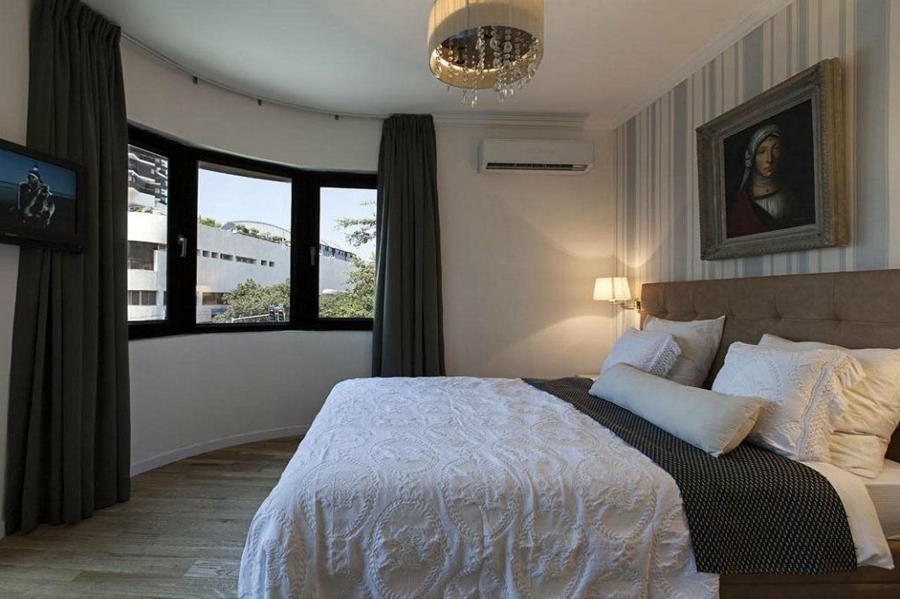 Ophir Hotel เทลอาวีฟ ภายนอก รูปภาพ
