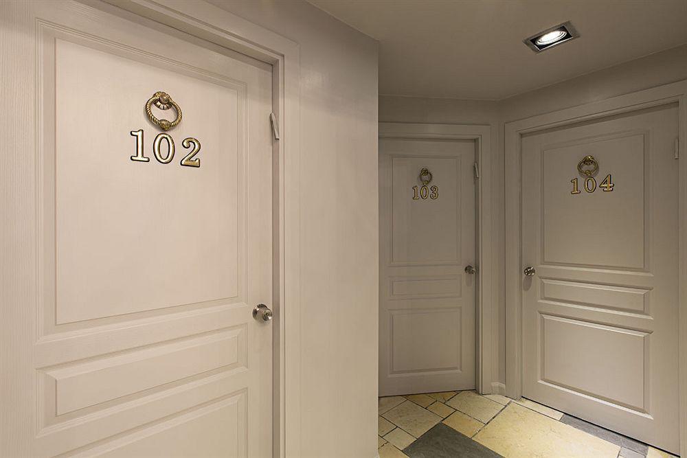 Ophir Hotel เทลอาวีฟ ภายนอก รูปภาพ