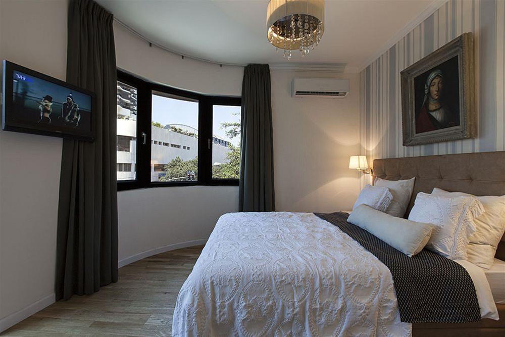 Ophir Hotel เทลอาวีฟ ภายนอก รูปภาพ